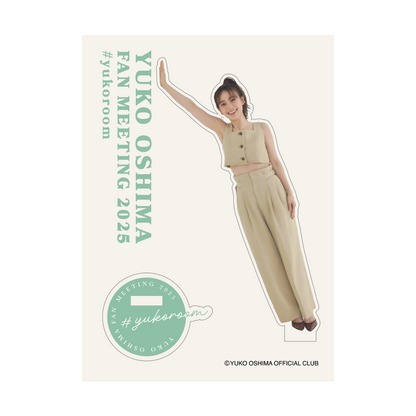 アクリルスタンド Type B（おっとっとver.）