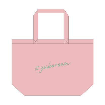 こんなの欲しかった！推しの尊いトート♡（ライトピンク）