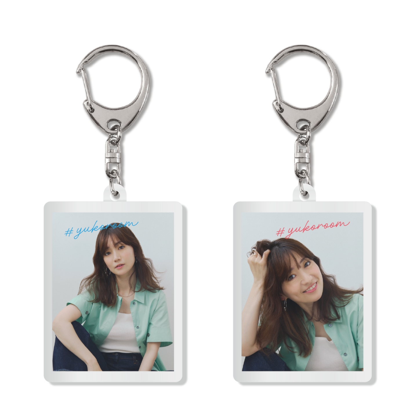 正直全部当たりよ？ #yukoroomアクキー（全10種）