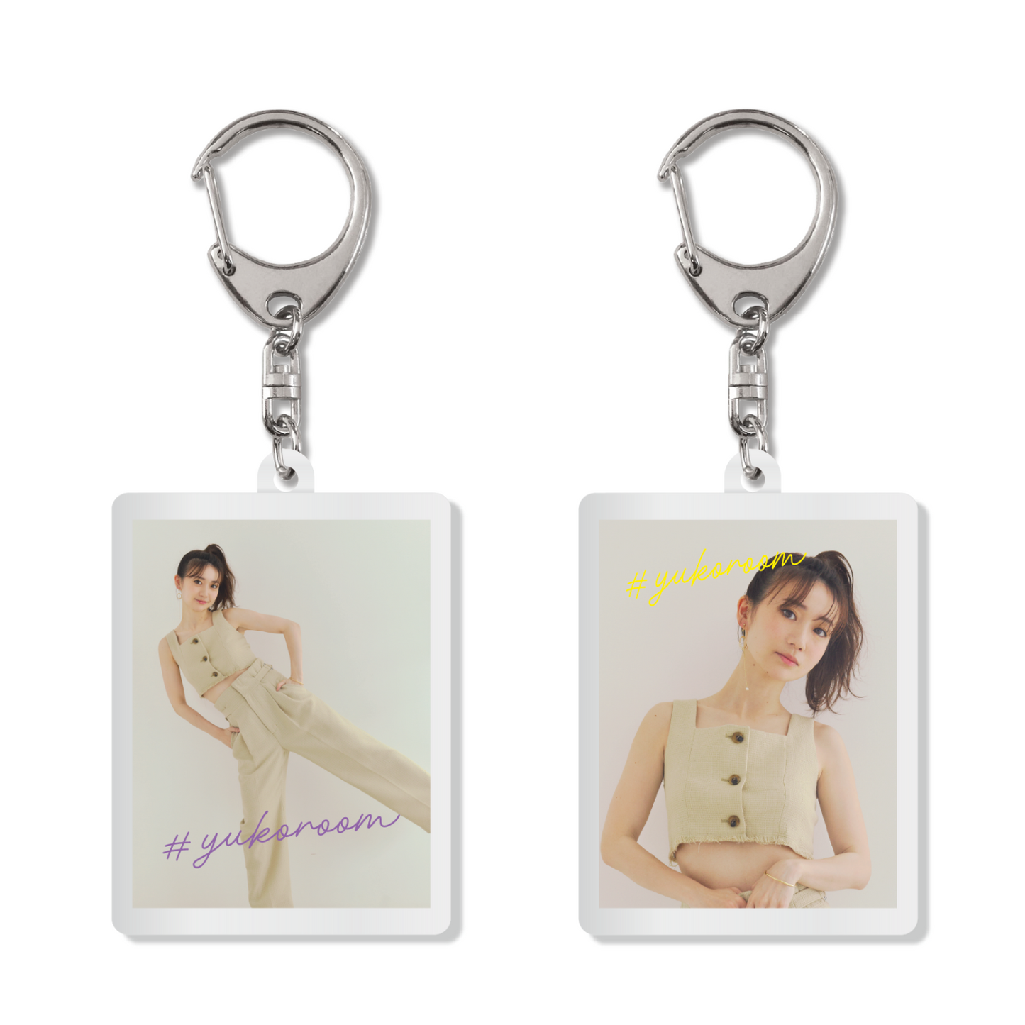 正直全部当たりよ？ #yukoroomアクキー（全10種）