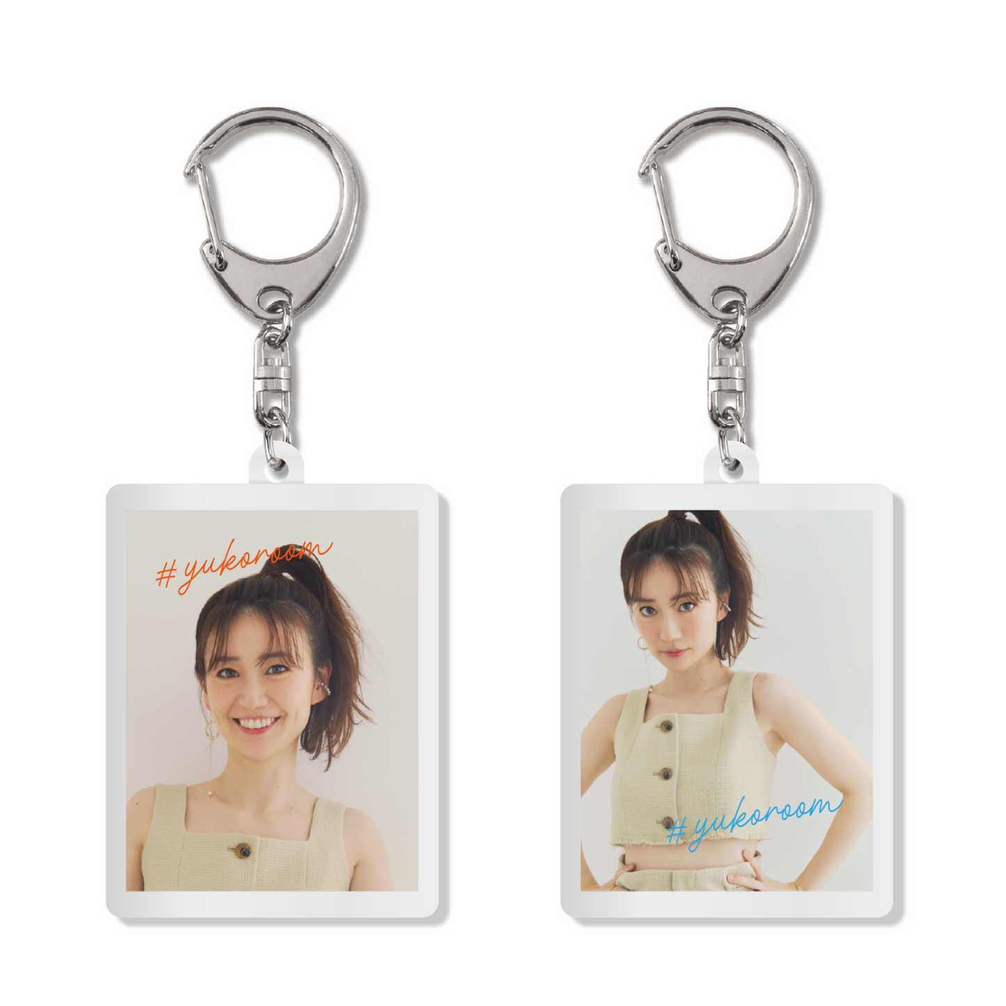 正直全部当たりよ？ #yukoroomアクキー（全10種）