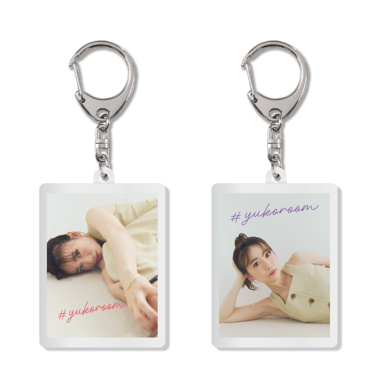 正直全部当たりよ？ #yukoroomアクキー（全10種）