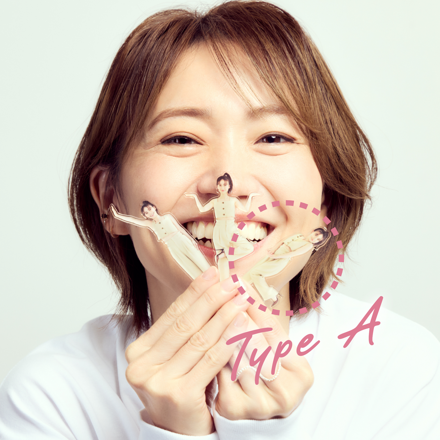 アクリルスタンド Type A（おすましver.）